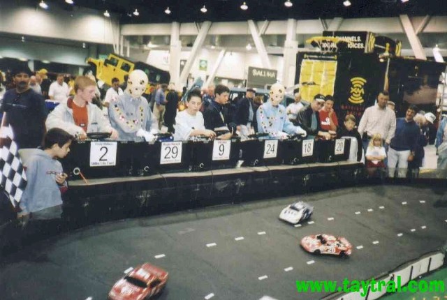 RC Racing Game